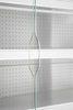 TDVB80-CA-250 Vulcano Supermarket 4 Door Open Display