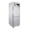 TROPICAL Thermaster 2 x Half door SS Fridge - SUC500