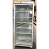 Ex-Showroom: Fed-X Stainless Steel Upright Static Display Freezer - XF600SG-QLD278