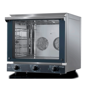 Ex-Showroom: TECNODOM Nerone EKO 4x GN 1/1 Tray Convection Oven - TDE-4CGN-QLD260