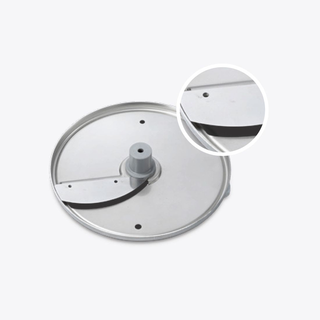 Dito Sama P4U Stainless Steel Slicing Disc 6mm DS650217