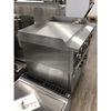 Ex-Showroom: Gasmax Gas Griddle and Gas Toaster with Cabinet GGS-36-VIC583