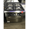 Ex-Showroom: Fagor Kore 900 Series Gas 4 Burner with Gas Oven - C-G941H-VIC625