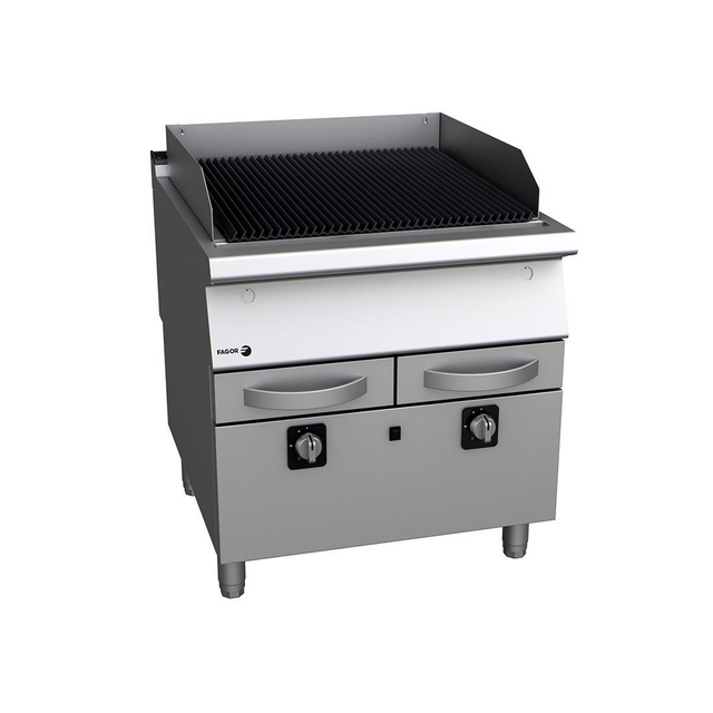 Ex-Showroom: Fagor Kore 900 Series Chargrill - B-G9101-VIC620