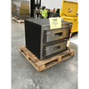 Ex-Showroom: BakerMax Black Panther Pizza Deck Oven - EP-2E-NSW1889