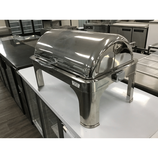 Ex-Showroom: Kingo OBLONG CHAFING DISH with S/S legs - KGB6501-VIC696