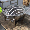 Ex-Showroom: Round Chafing Dish with Steel Lid - KGJ201G