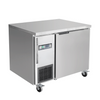 Thermaster Stainless Steel Single Door Workbench Fridge - TS900TN