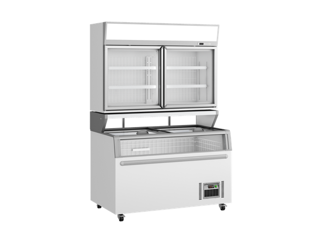 Thermaster Supermarket Combined Freezer - ZCD-TD145