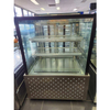 Ex-Showroom: Bonvue Heated Food Display SG090FE-2XB-QLD82B