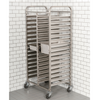 Modular System Gastronorm pan trolley 32 Pan 404090