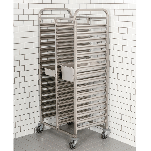 Modular System Gastronorm pan trolley 32 Pan 404090