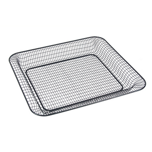 Fagor Stainless Steel Chips and Fried Food Pan for Combi Oven 19012415