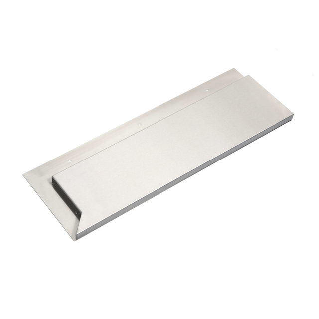 Modular Systems Splashback Extension for Premium 600 Series Bench - WBB6-SBL