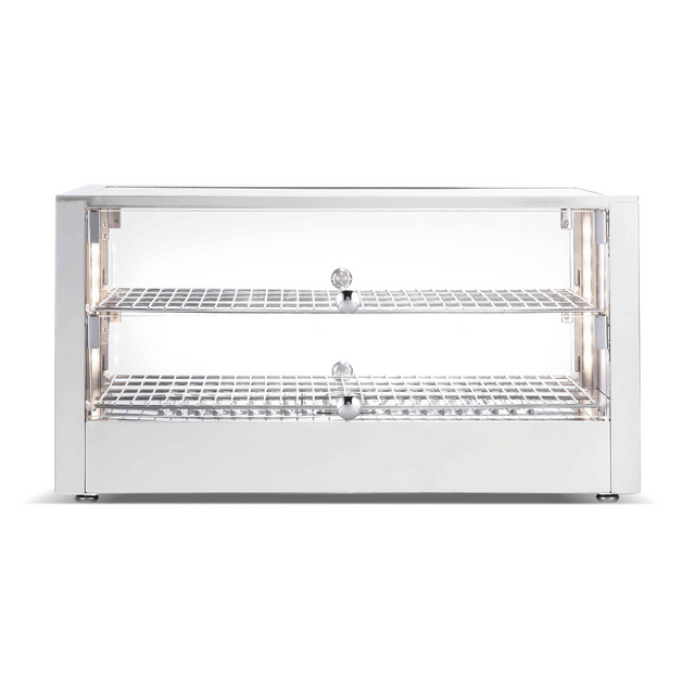 Bonvue Countertop Self-Service Heated Food Display HSW-80L