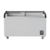 Thermaster Heavy Duty Supermarket Glass Sliding Lid Freezers 506L - SD-506K