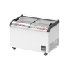 Thermaster Heavy Duty Supermarket Glass Sliding Lid Freezers 406L - SD-406K