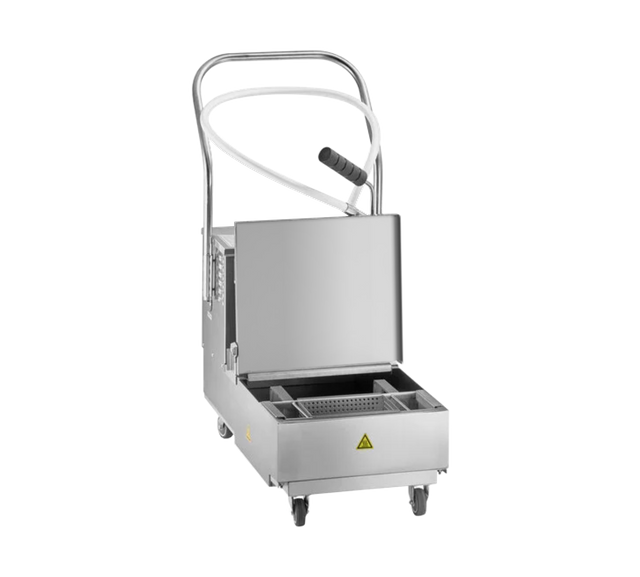 Frymax 25L Electric Oil Filter Machine - EOF-25