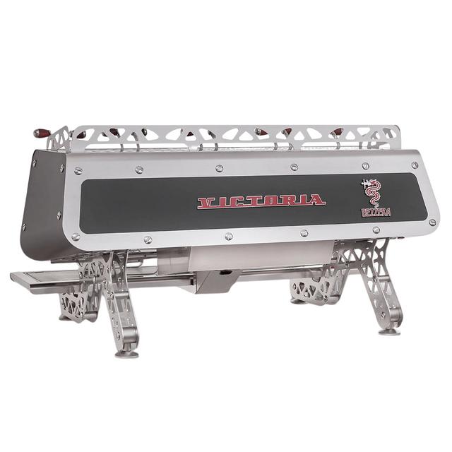 Bezzera VICTORIA Black 3-Group Professional Espresso Machine - BZVICTORIA3B