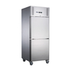 FED-X S/S Two half Door Upright Freezer - XURF600S1V