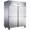 FED-X S/S Four Door Upright Freezer - XURF1200S2V