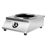 Benchstar Ceramic Induction Wok w/ Stainless Steel Body IW500