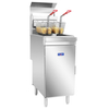Frymax Superfast LPG Gas Tube Fryer - RC400ELPG