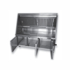 Range Hood and Workbench System - HB1800-750