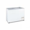 Heavy Duty Chest Freezer with Glass Sliding Lids - WD-200F
