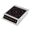 Commercial Glass Hob Induction Plate - BH3500C