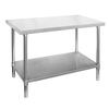 WB6-0600/A Stainless Steel Workbench