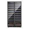 Thermaster Dual Zone Two Door Premium Wine Cooler WB-218B