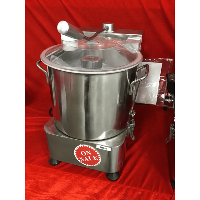 Ex-Showroom: Yasaki Compact Food Process 9L - HR-9-VIC641