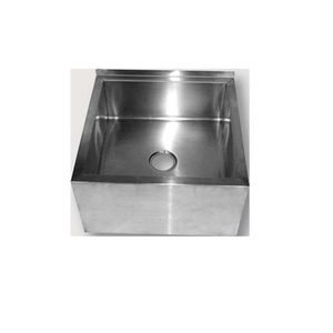 Stainless Steel Floor Mop Sink - FMS-H