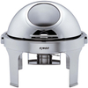Ex-Showroom: Round Chafing Dish with S/S Legs - KGS6503
