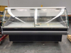 Ex-Showroom: Curved front glass deli display - PAN2000-NSW1229