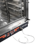 TECNODOM Nerone MID Digital 10 Tray Combi Oven - TD-10NE