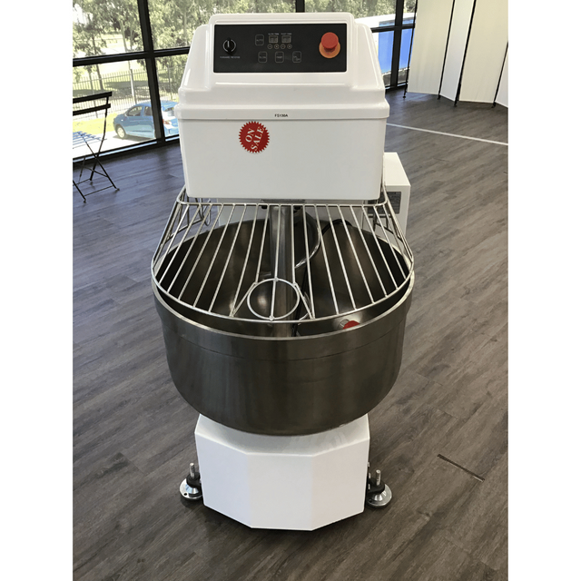 Ex-Showroom: Baker Max Spiral mixer 3 phases 130t bowl 50kg flour - FS130A-VIC634