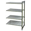 Modular Systems Poly Coolroom Shelving Add-On Kit �C PCA24/30