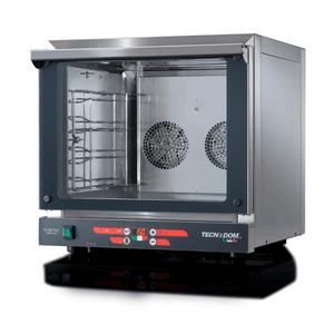 Tecnodom Nerone EKO Digital 435x350 Tray Convection Oven - TDE-4CD/15
