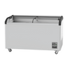Thermaster Heavy Duty Supermarket Glass Sliding Lid Freezers 506L - SD-506K