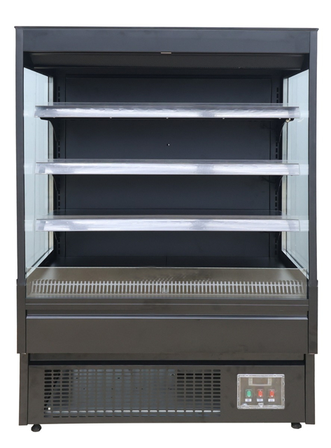 Thermaster Self-Serve Square Open Display - OP-1270S