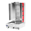 GasMax Semi-automatic 4 Burner NG Kebab Machine KB-4