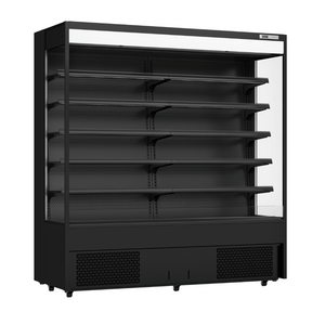 Thermaster Supermarket Open Beverage Display - OC-1830B