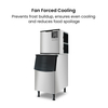 Blizzard Ice Maker Air-Cooled - SN-500P