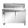 Thermaster two door Sandwich Bar - SLB120
