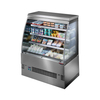 Tecnodom EVO Grab'n Go Self Serve Curve Display TDEVO-120S