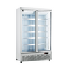 Thermaster Double Door Supermarket Fridge - LG-1000GBM
