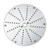 Stainless steel grating disc 4 mm - DS653775