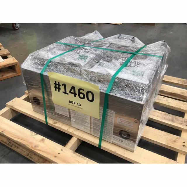 Ex-Showroom: Fagor 700 Series Gas Charcoal 2 Grid Grill BG7-10-NSW1460